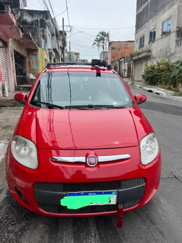 Fiat Palio Attractive 1.0 EVO Fire Flex 8V 5P 2013