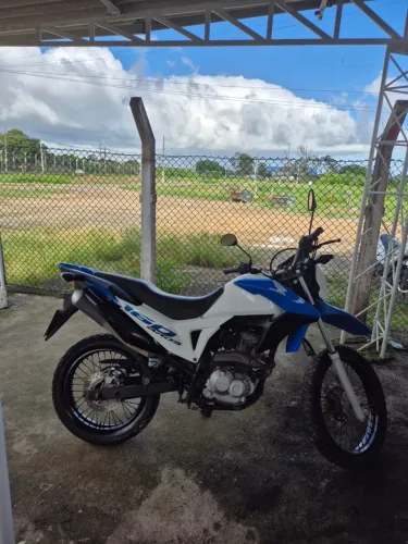 NXR BROS 160