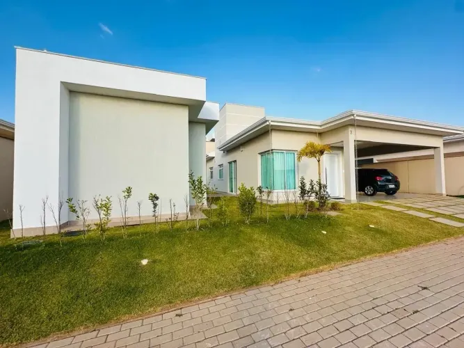 Casa em Lagoa Santa no Condomínio Alta Vista