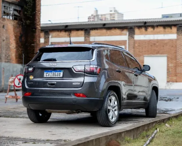 Jeep Compass Long. T270 1.3 TB 4X2 Flex AUT 2022
