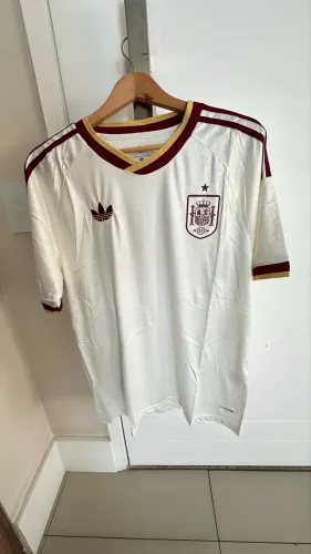 Camisa seleção Espanha 2026 TAM XG