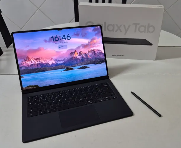 Samsung Galaxy Tab S9 Ultra 512GB Wi-Fi - Perfeito Estado