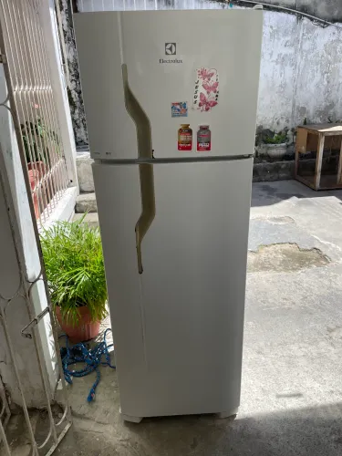 Geladeira Electrolux