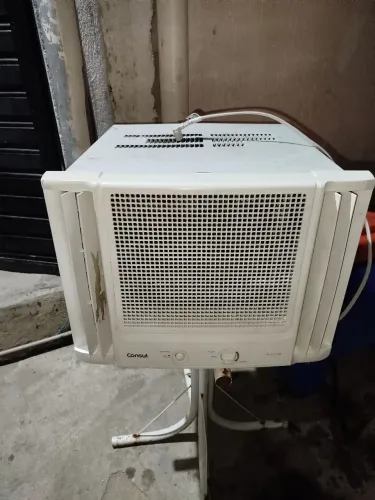 Ar condicionado de janela consul 10 mil BTUs 127 v