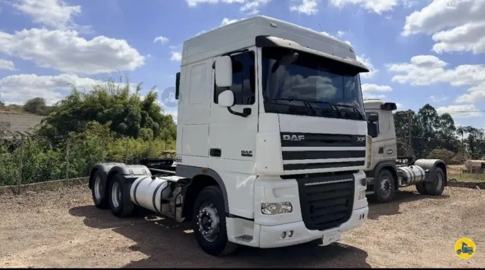 DAF XF-460 6X2<br>2019/2019<br>AUTOMÁTICO