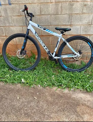 bike revisada recentemente só pegar e andar