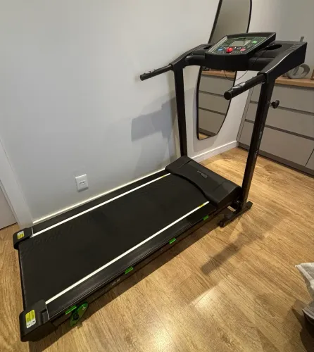 Esteira Eletrônica Dream Fitness Concept 2.5