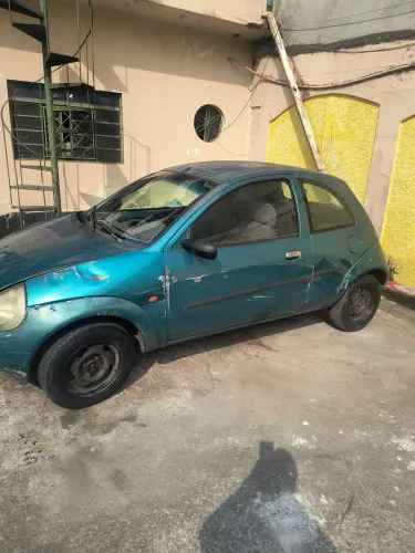 Ford KA GL 1.0i Zetec Rocam 2000