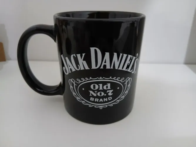 Caneca Jack Daniels