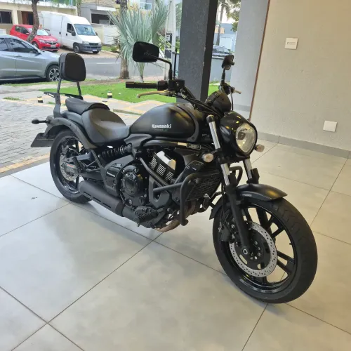 Kawasaki Vulcan S ABS 2022/22 - Único Dono