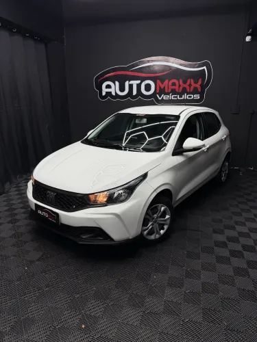 Fiat Argo Drive 1.0 6V Flex 2025