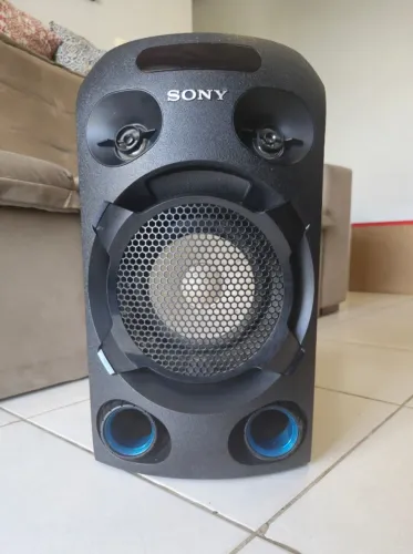 Caixa de Som Sony MHC-V02
