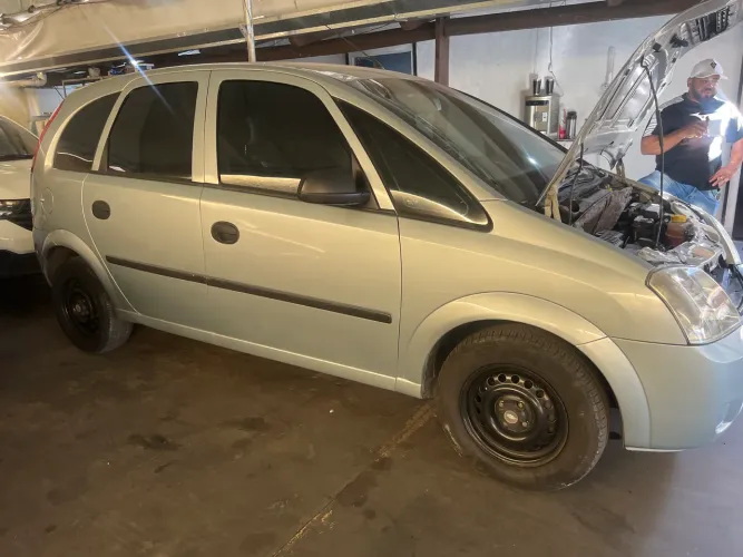 Chevrolet Meriva JOY 1.8 MPFI 8V Flexpower 2008