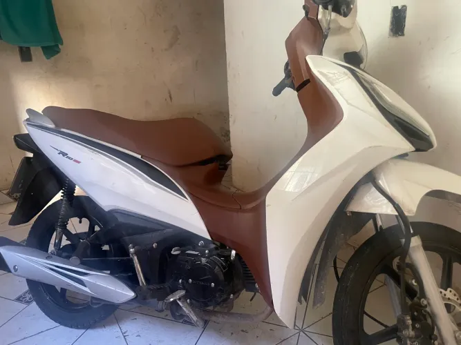 Moto Shineray Rio