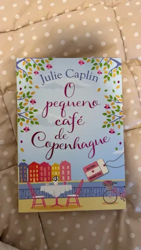O pequeno café de Copenhagen