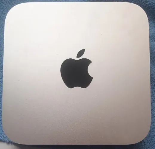 Mac Mini Apple 2014 A1347 Intel I5 2.6 Ghz 8gb Ssd 240 Gb 127/220v (Usado)