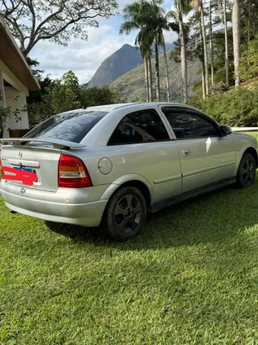 Chevrolet Astra GL 1.8 MPFI 3P 2000