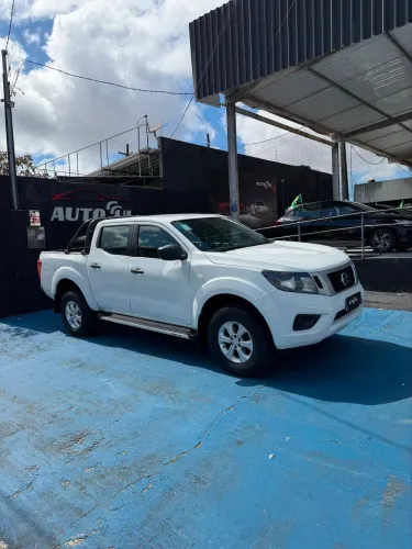 Nissan Frontier S CD 4X4 2.3 TB Diesel Mec. 2019