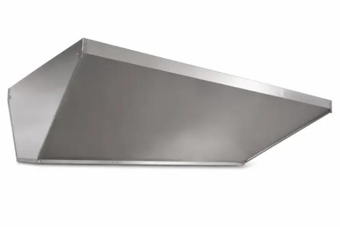Coifa INOX 2,50x1,40m