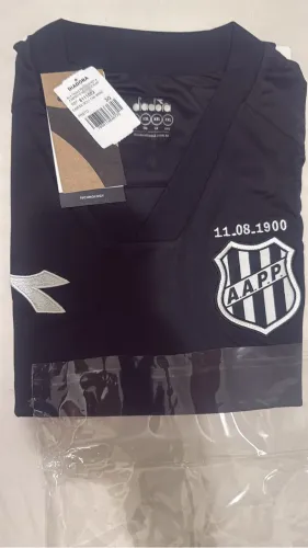Camisa goleiro ponte 3g