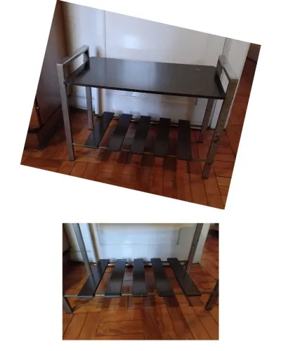 Rack, linda peça da década de 60. 