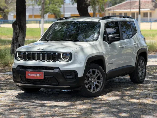 Jeep Renegade Long. T270 1.3 TB 4X2 Flex Aut. 2026