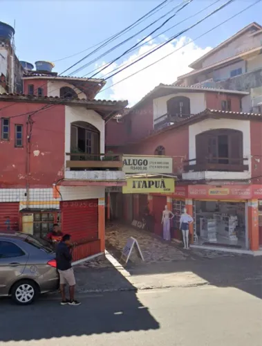 Kit net em ótima localização em Itapua