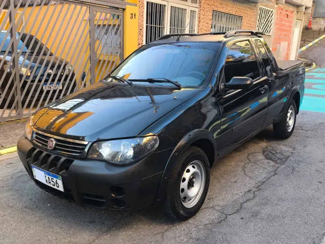 Fiat Strada 1.4 MPI Fire Flex 8V CE 2009