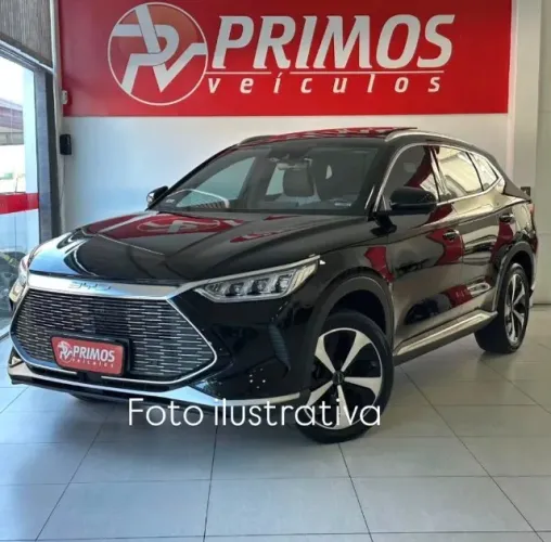 BYD Song Plus 1.5 16V Aut. (hibrido) 2024