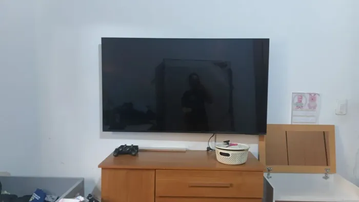 TV Samsung 55 polegadas