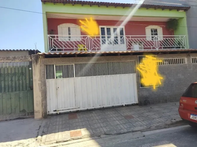 Sobrado Qr. 310 Santa Maria -DF