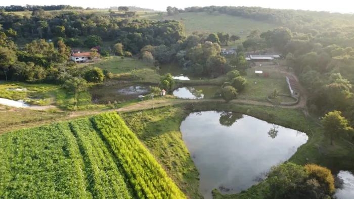Fazenda com 4 dormitórios à venda, 630000 m² por R$ 3.600.000 - Claudio - Cláudio/MG