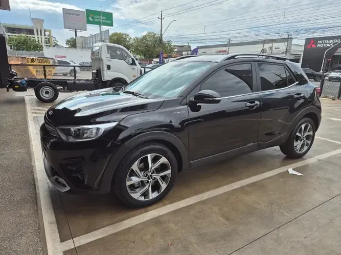 Kia Motors Stonic SX 1.0 TB Aut. (híbrido) 2022