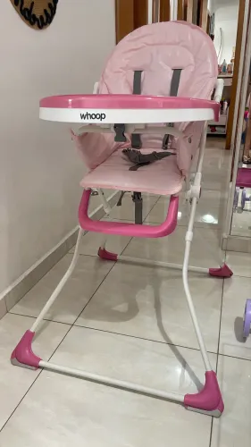 Cadeira de Alimentação-  Infantil