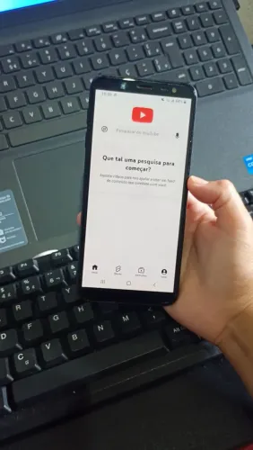 Samsung Galaxy J6 LEIA O ANÚNCIO