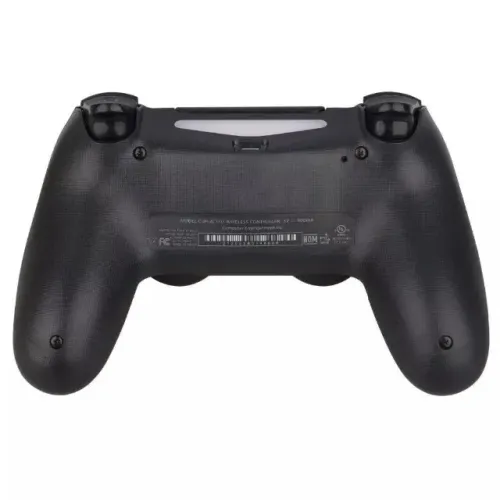2 Controles Playstation 4 Sony Originais Preto