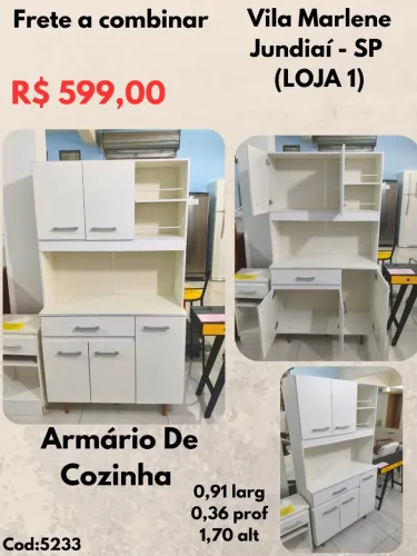 Armário De Cozinha
