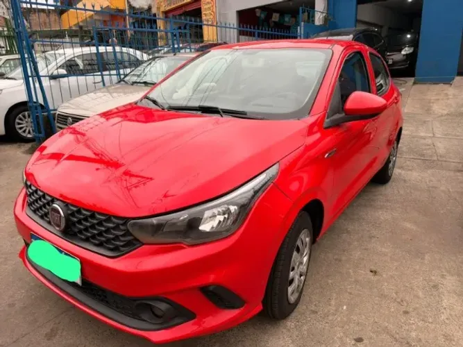 Fiat Argo Drive 1.0 6V Flex 2020