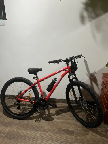 Bicicleta Vulcan Caloi