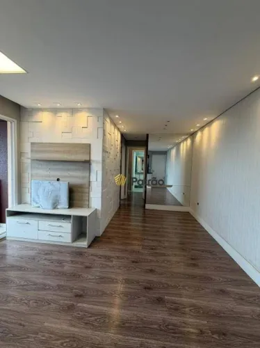 Apartamentos para venda com Mobiliado e 2 quartos, 60 m² - Campestre