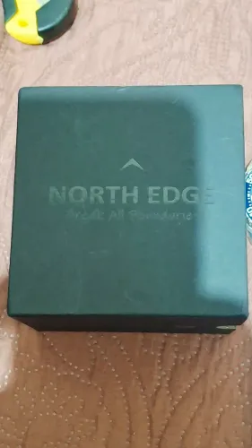 Relógio north edge triton 
