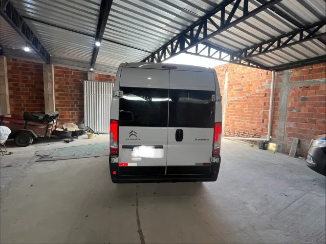Citroen Jumper Minibus Executive 2.2 17L Dies. 2024