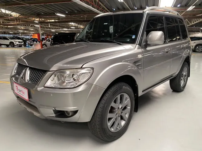 Mitsubishi Pajero TR4 2.0 Flex 16V 4X2 Aut. 2013