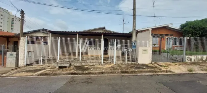 casa - Vila Aurocan - Campinas
