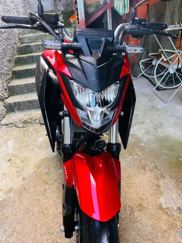 Honda CB 300F Twister