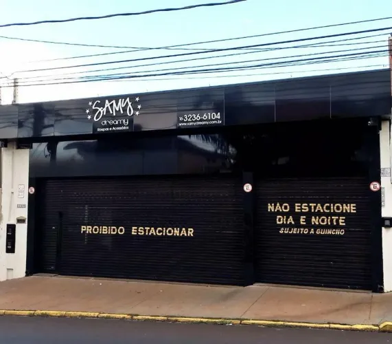 Salão para alugar, 100 m² - Jardim Sumaré - Ribeirão Preto/SP