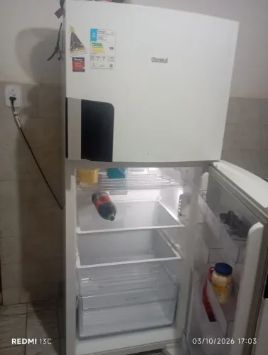 Geladeira Consul