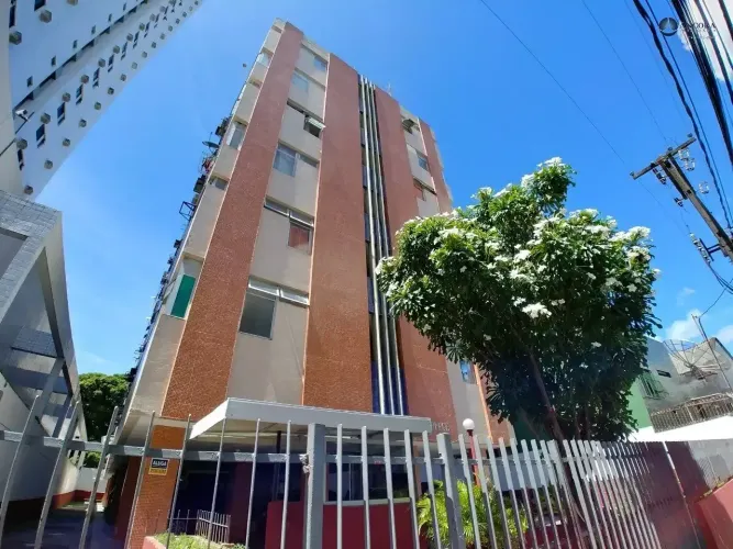 Imóvel para aluguel possui 40 metros quadrados com 1 quarto em Boa Vista - Recife - PE