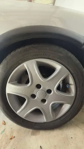 TROCO RODAS ARO 15 em outras rodas