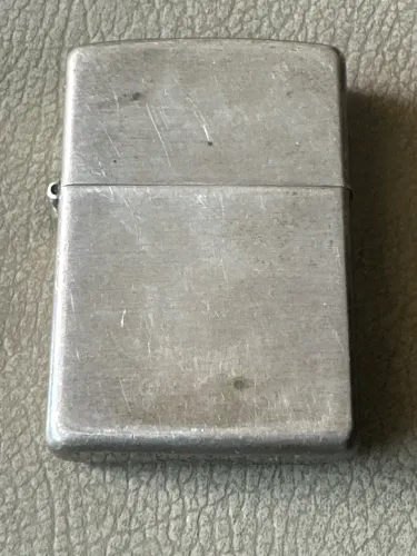 Zippo original colecionável